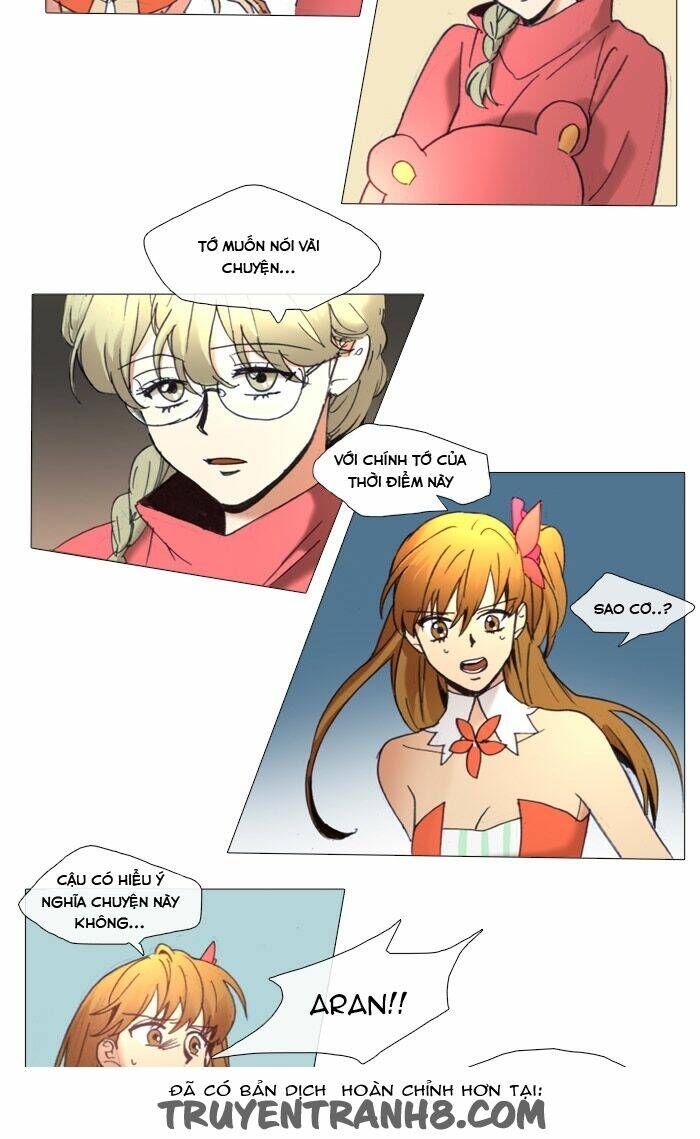 Nữ Sinh Phép Thuật Chapter 51 - Trang 2