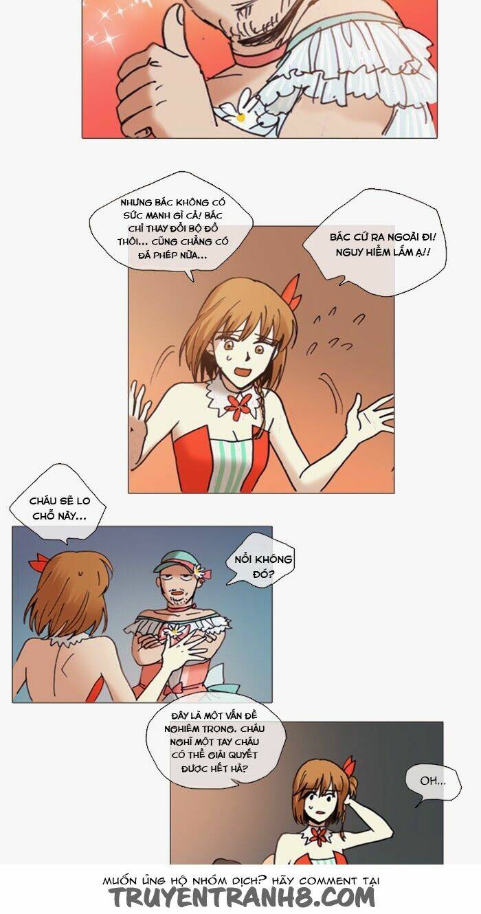 Nữ Sinh Phép Thuật Chapter 47 - Trang 2