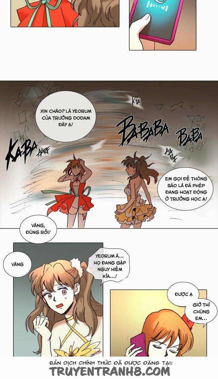 Nữ Sinh Phép Thuật Chapter 42 - Trang 2