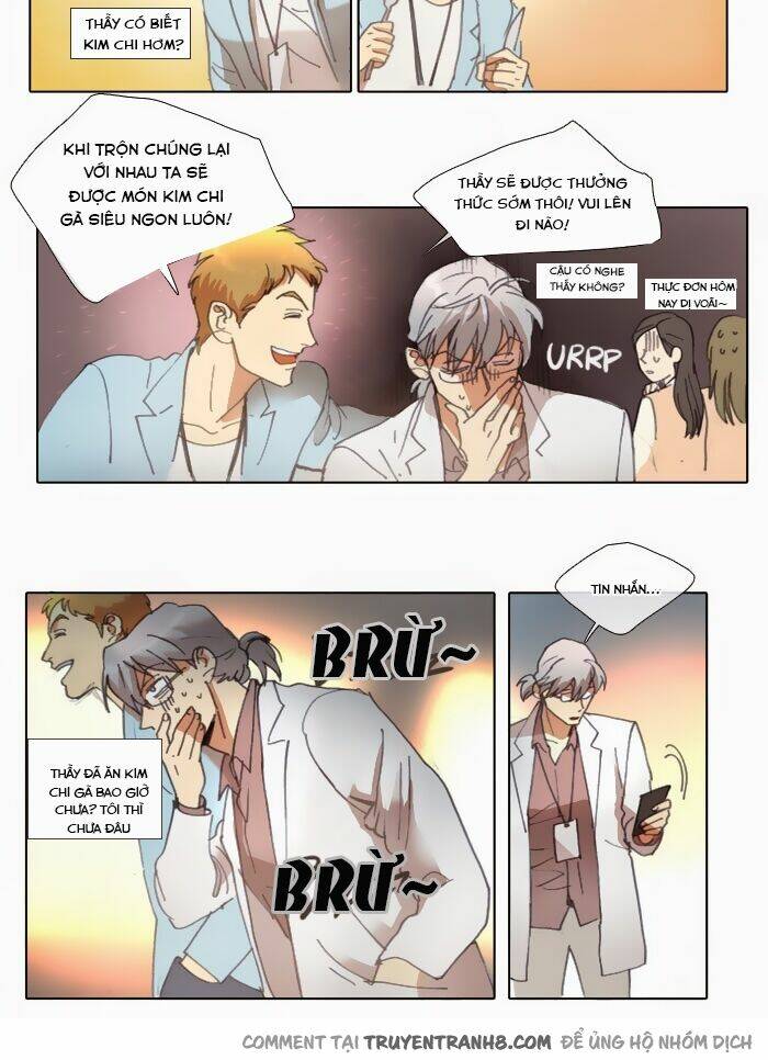 Nữ Sinh Phép Thuật Chapter 16 - Trang 2