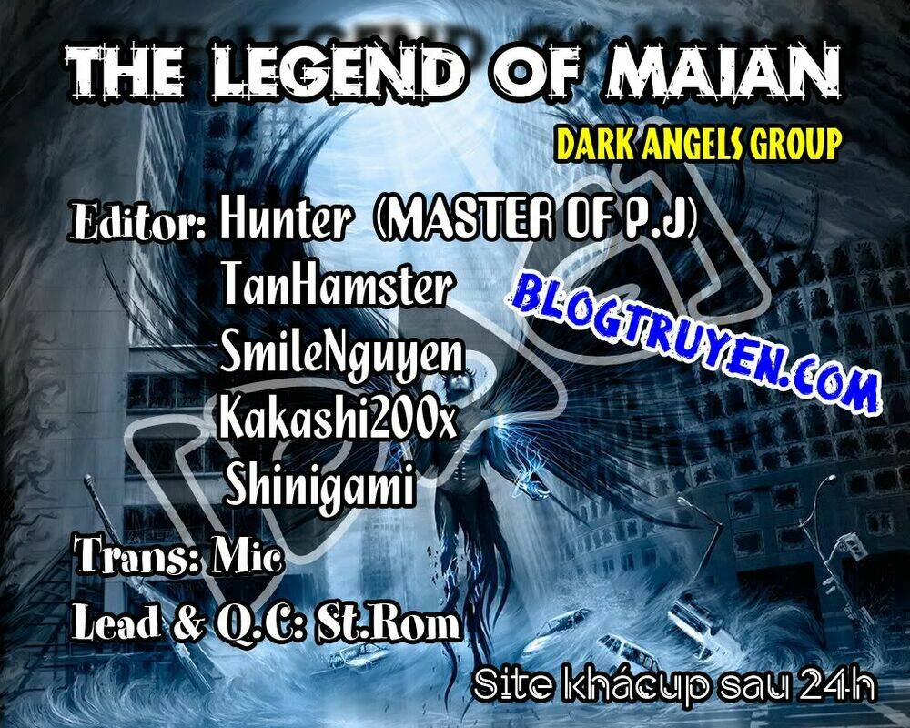 The Legend Of Maian Chapter 72 - Trang 2