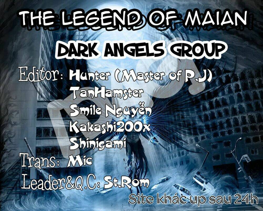 The Legend Of Maian Chapter 69 - Trang 2