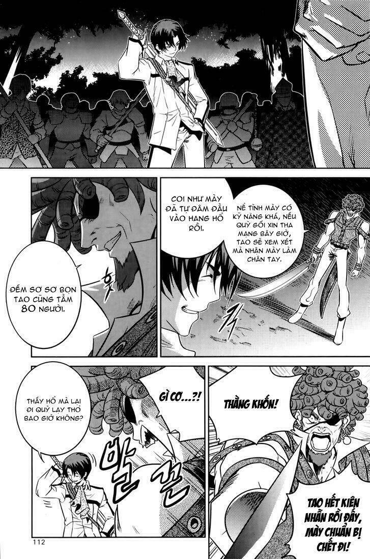 The Legend Of Maian Chapter 69 - Trang 2