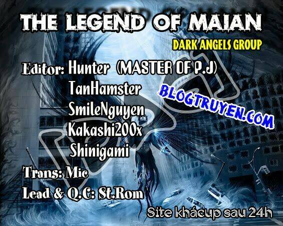 The Legend Of Maian Chapter 67 - Trang 2