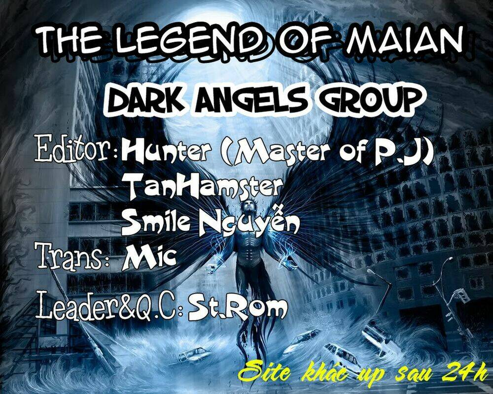 The Legend Of Maian Chapter 58 - Trang 2