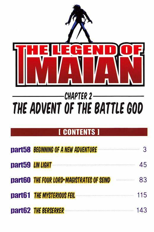 The Legend Of Maian Chapter 58 - Trang 2