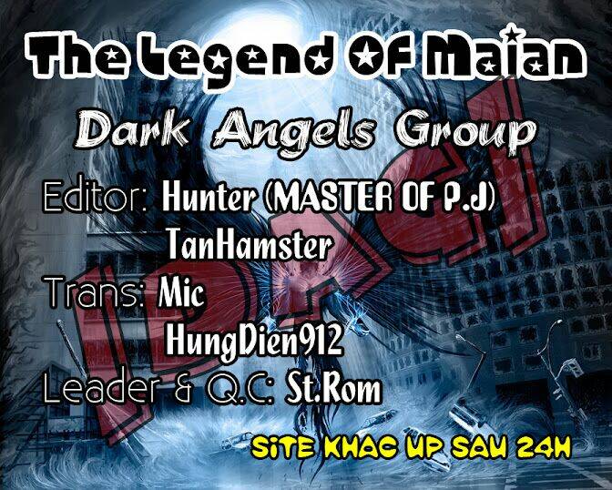 The Legend Of Maian Chapter 55 - Trang 2