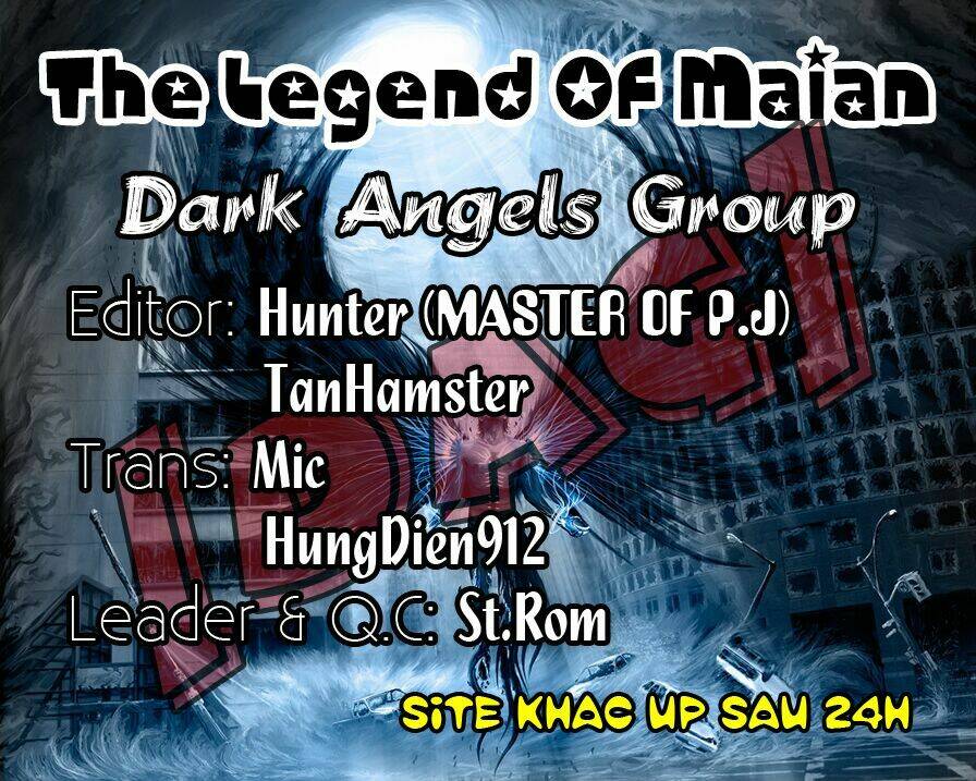 The Legend Of Maian Chapter 53 - Trang 2