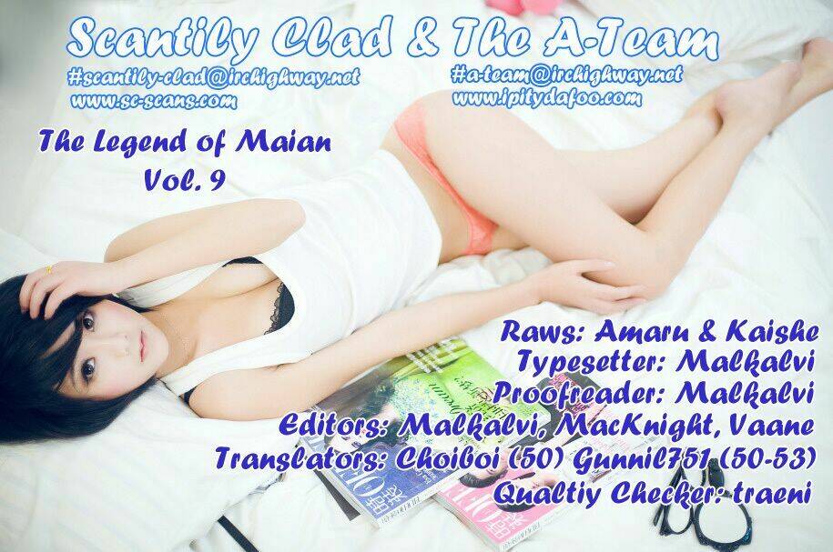 The Legend Of Maian Chapter 51 - Trang 2