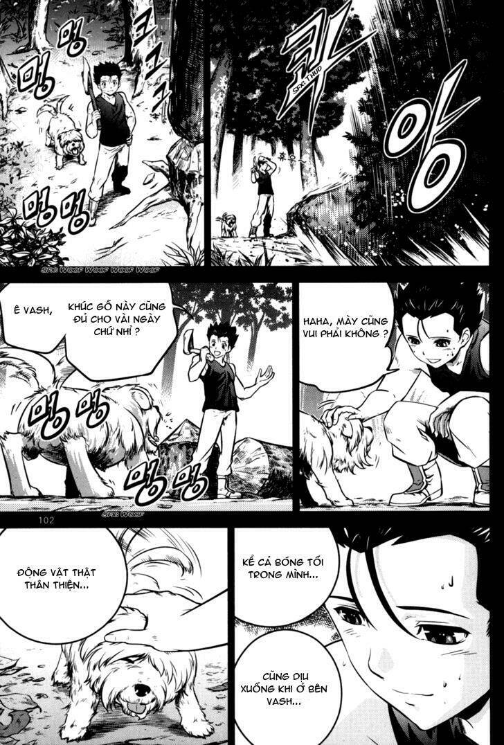 The Legend Of Maian Chapter 48 - Trang 2