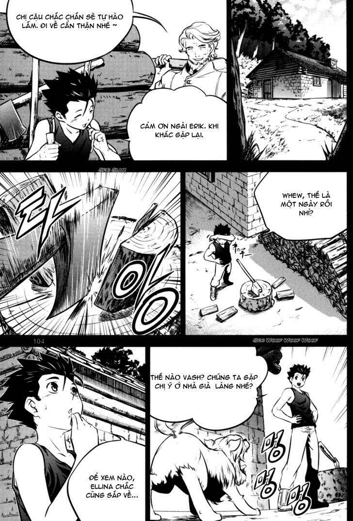 The Legend Of Maian Chapter 48 - Trang 2