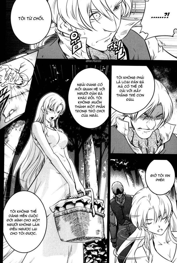 The Legend Of Maian Chapter 48 - Trang 2