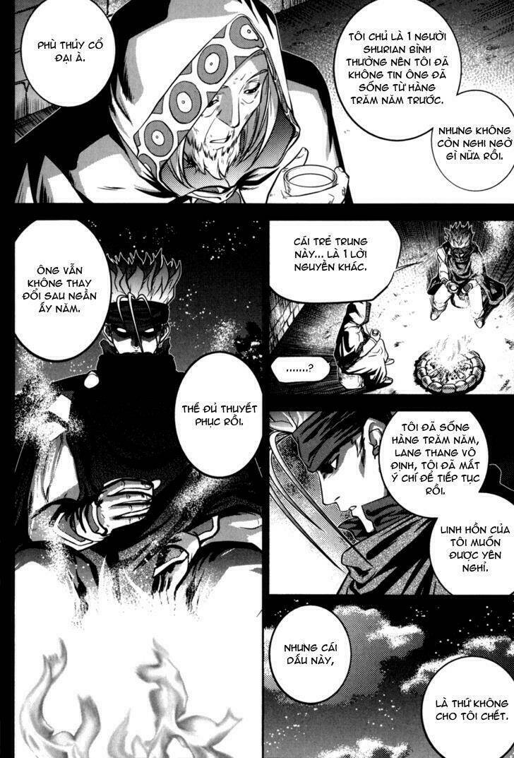 The Legend Of Maian Chapter 46 - Trang 2