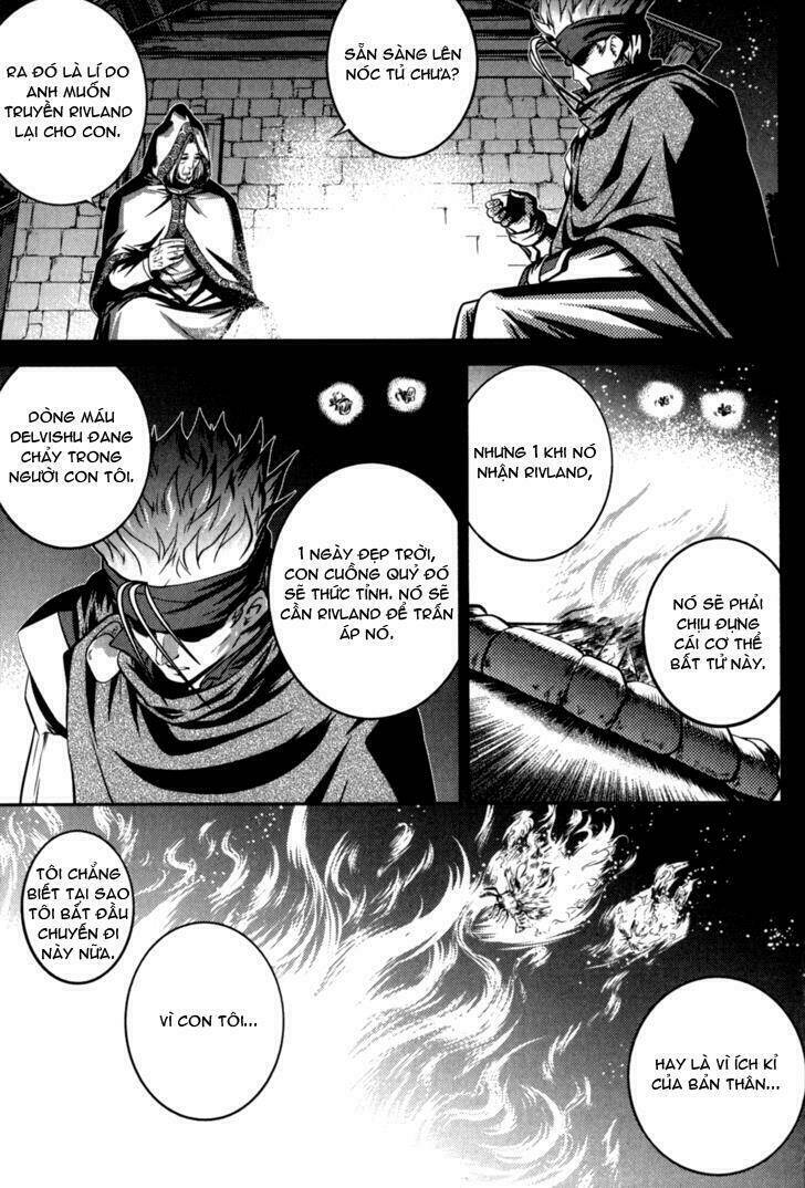 The Legend Of Maian Chapter 46 - Trang 2