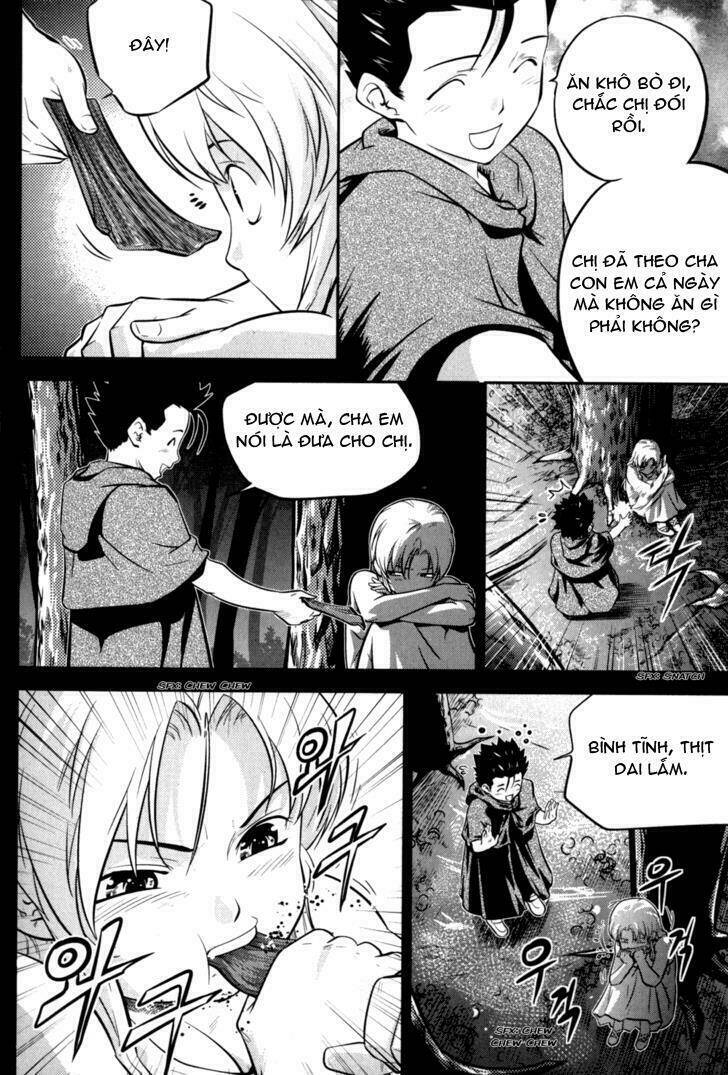 The Legend Of Maian Chapter 46 - Trang 2