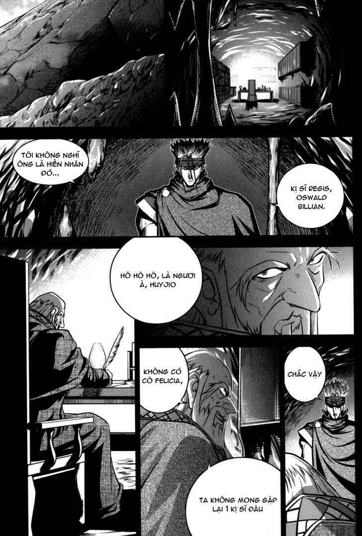 The Legend Of Maian Chapter 46 - Trang 2