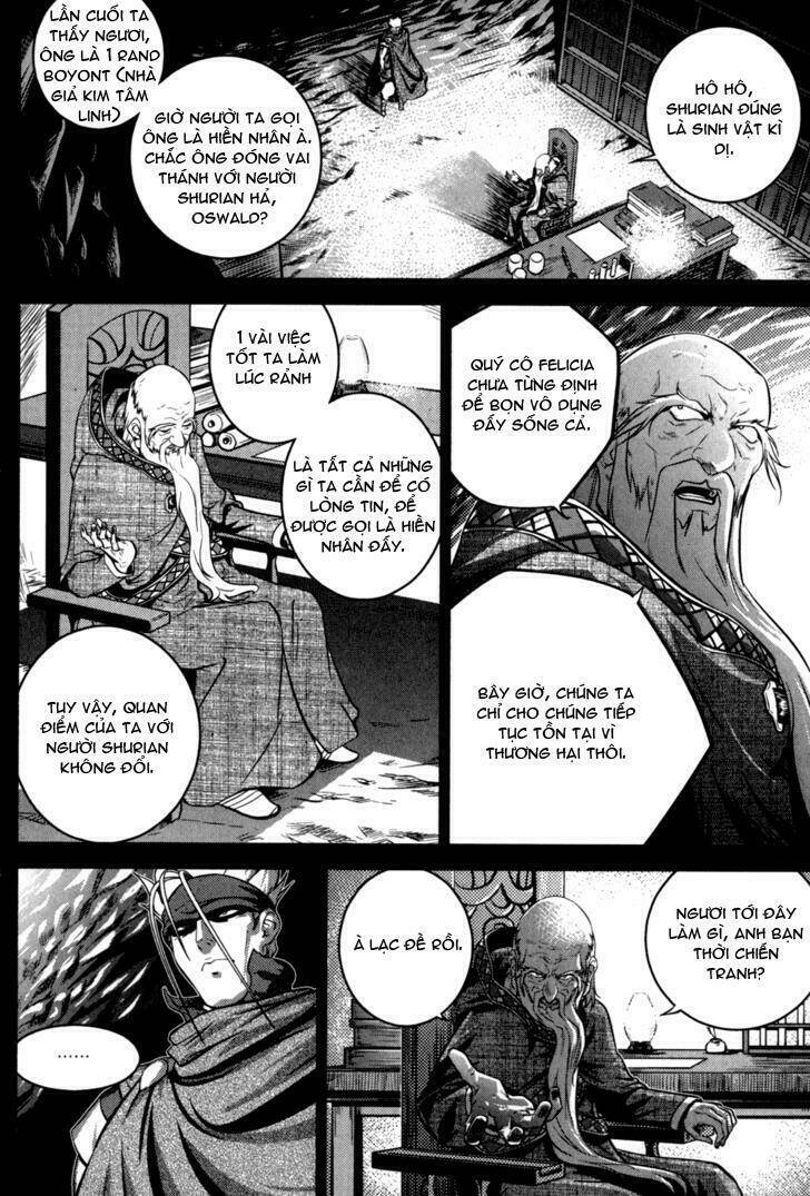 The Legend Of Maian Chapter 46 - Trang 2