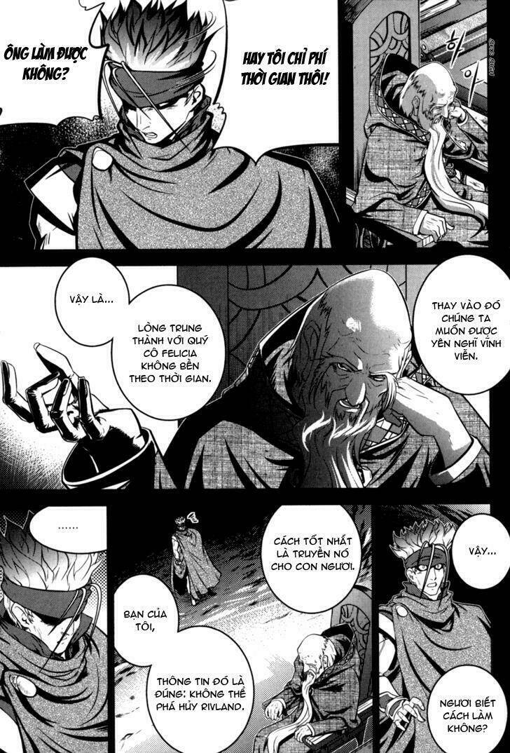 The Legend Of Maian Chapter 46 - Trang 2