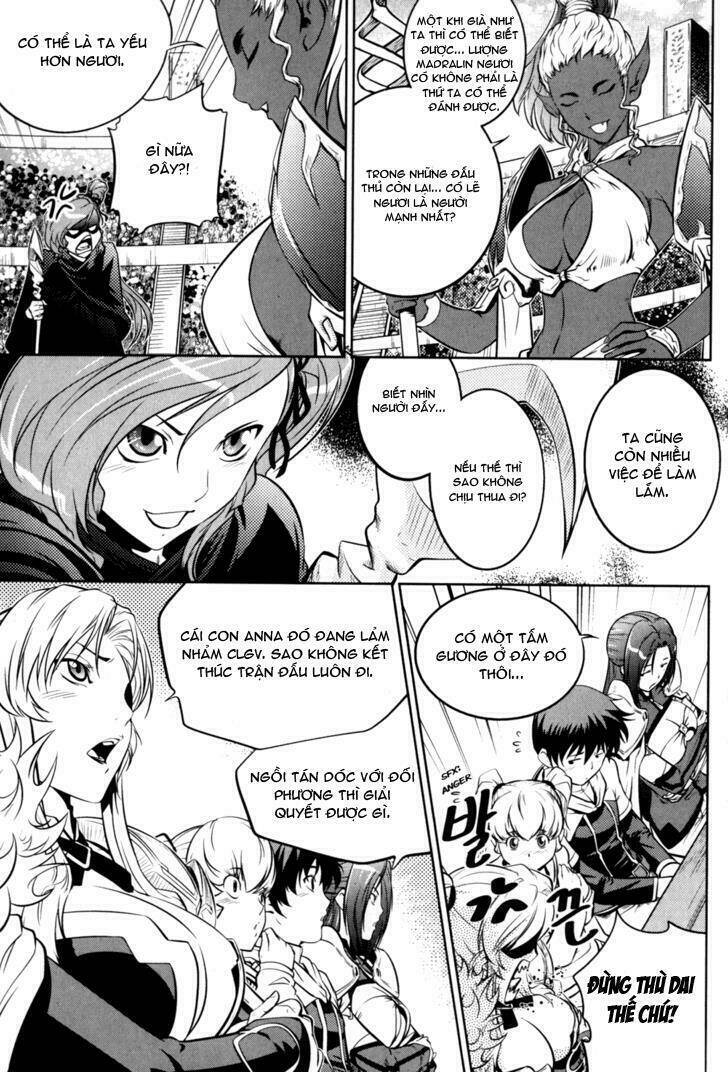 The Legend Of Maian Chapter 43 - Trang 2