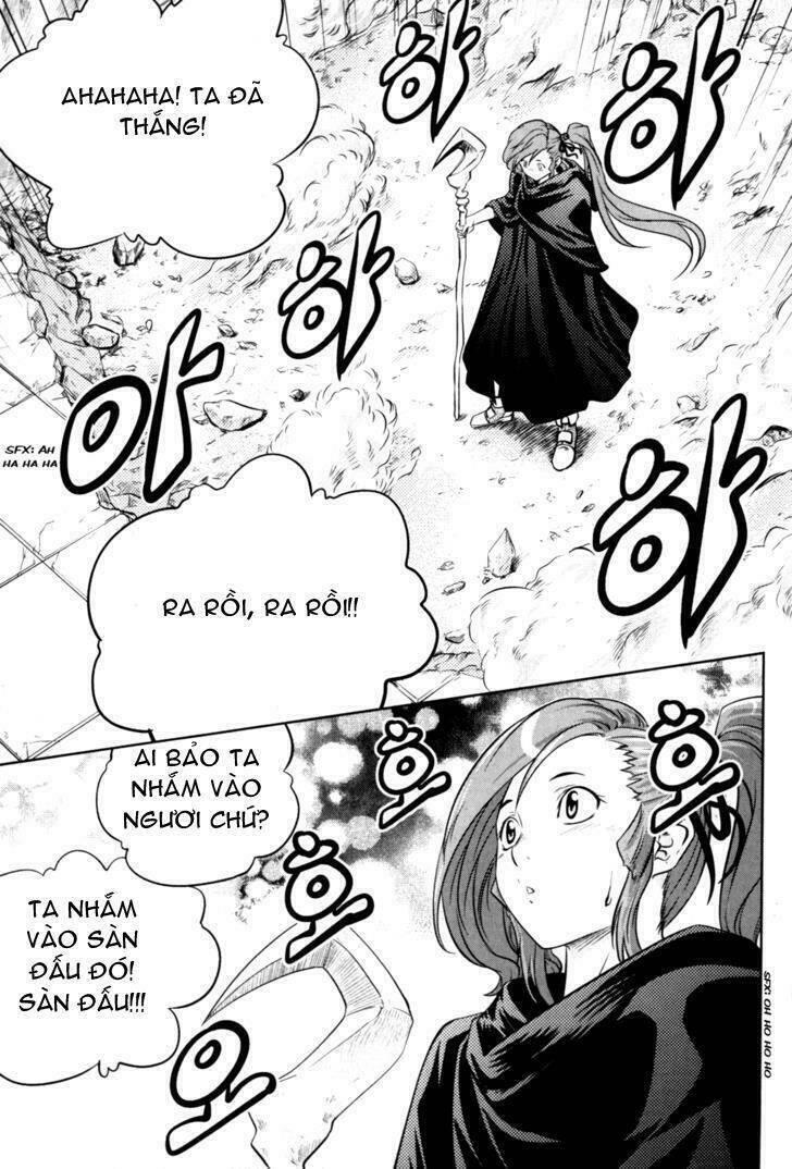 The Legend Of Maian Chapter 43 - Trang 2