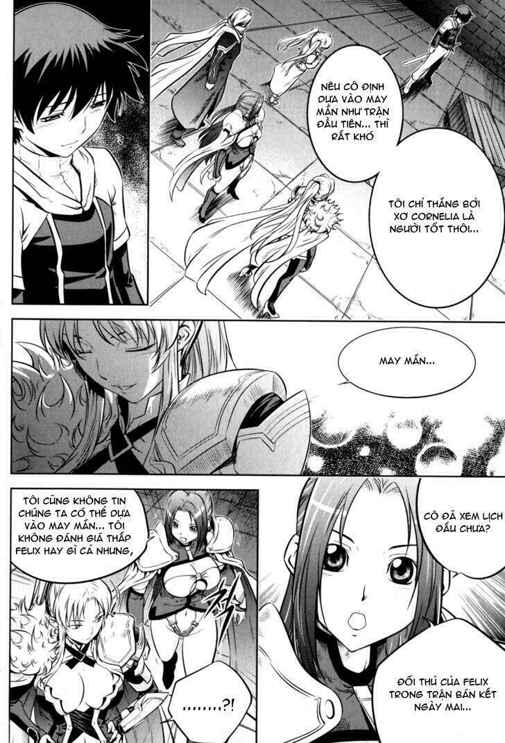 The Legend Of Maian Chapter 43 - Trang 2