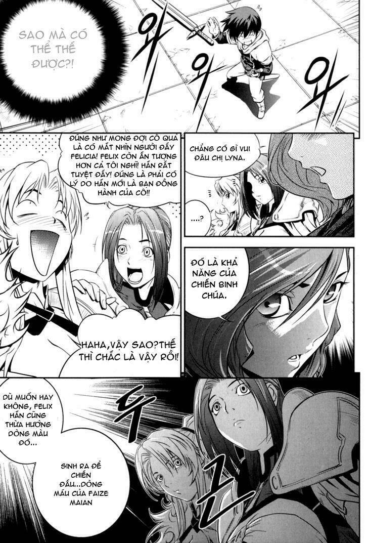 The Legend Of Maian Chapter 39 - Trang 2