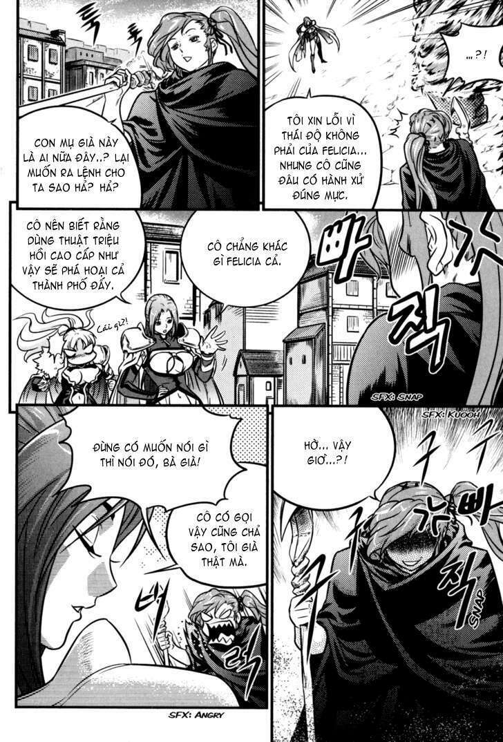 The Legend Of Maian Chapter 30 - Trang 2