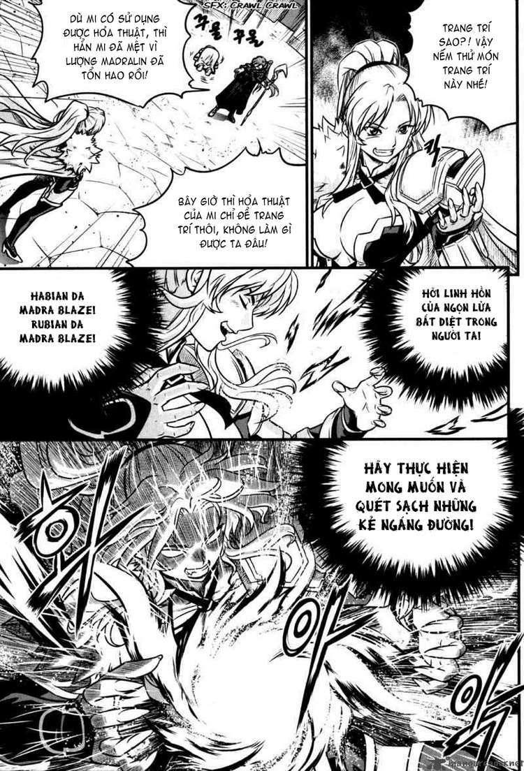 The Legend Of Maian Chapter 29 - Trang 2