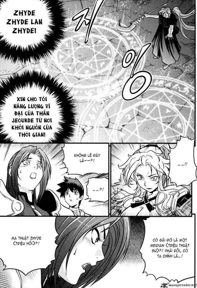 The Legend Of Maian Chapter 29 - Trang 2