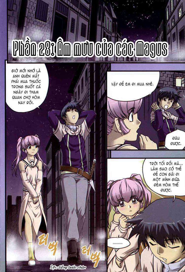 The Legend Of Maian Chapter 28 - Trang 2