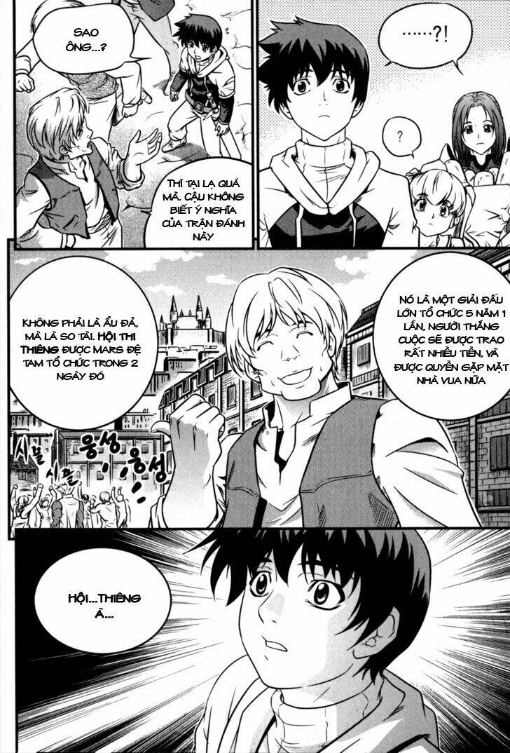 The Legend Of Maian Chapter 27 - Trang 2