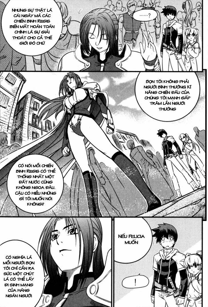 The Legend Of Maian Chapter 27 - Trang 2