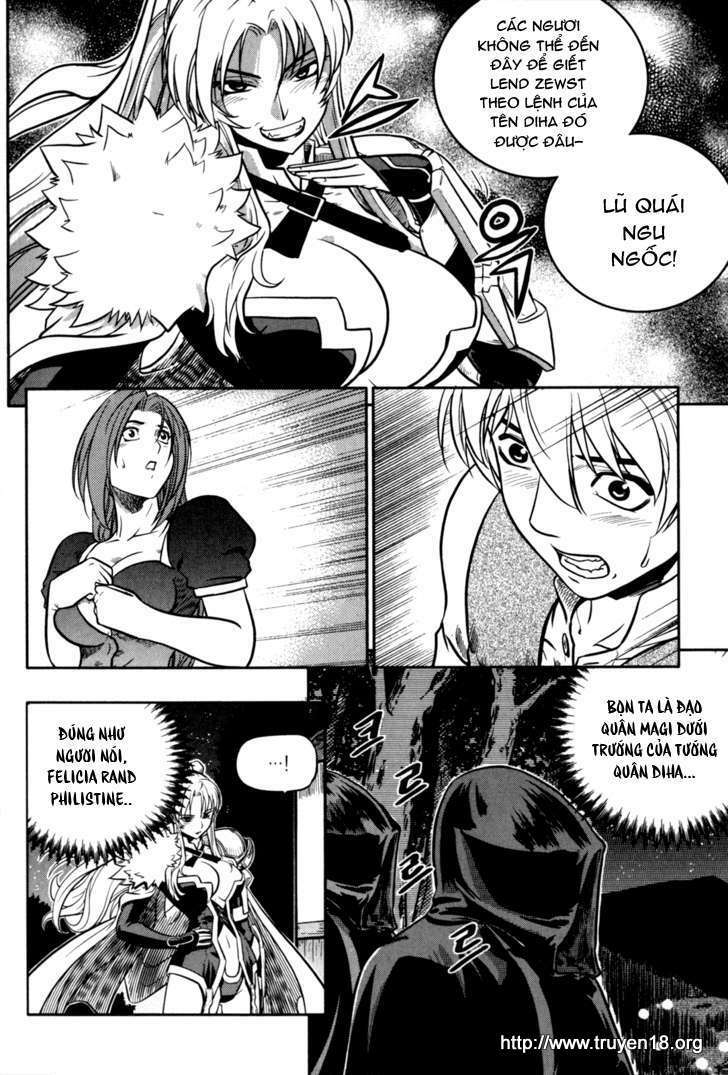 The Legend Of Maian Chapter 20 - Trang 2