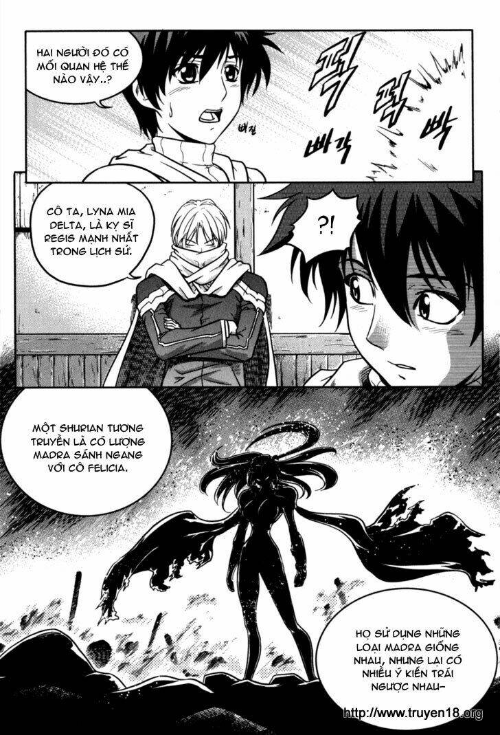 The Legend Of Maian Chapter 18 - Trang 2