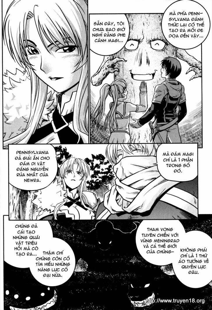 The Legend Of Maian Chapter 17 - Trang 2