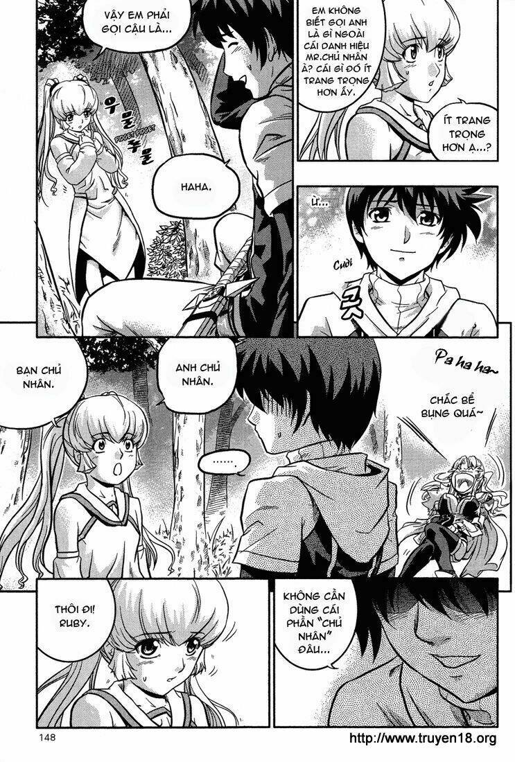 The Legend Of Maian Chapter 12 - Trang 2