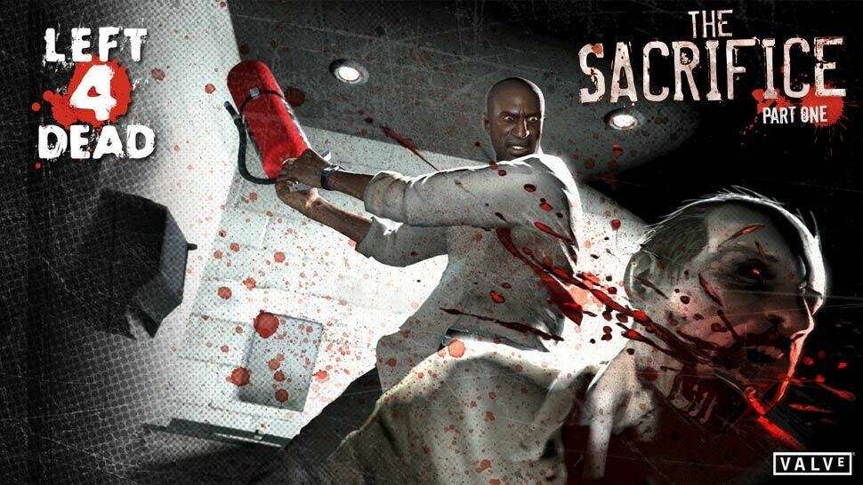 Left 4 Dead: The Sacrifice Chapter 1.1 - Trang 2