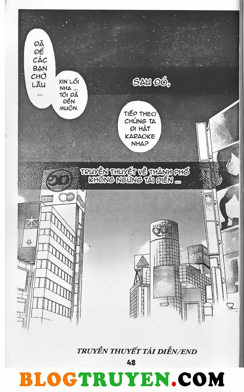 Truyền Thuyết Bí Ẩn Chapter 3 - Trang 2