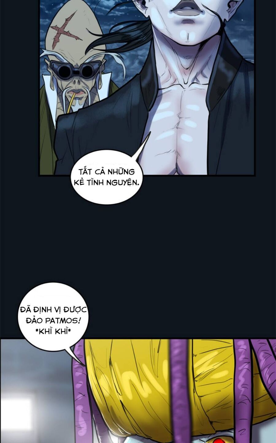 Thách Thức Chapter 48 - Trang 2