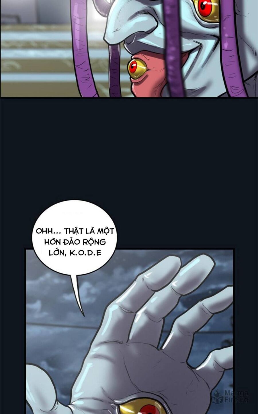 Thách Thức Chapter 48 - Trang 2