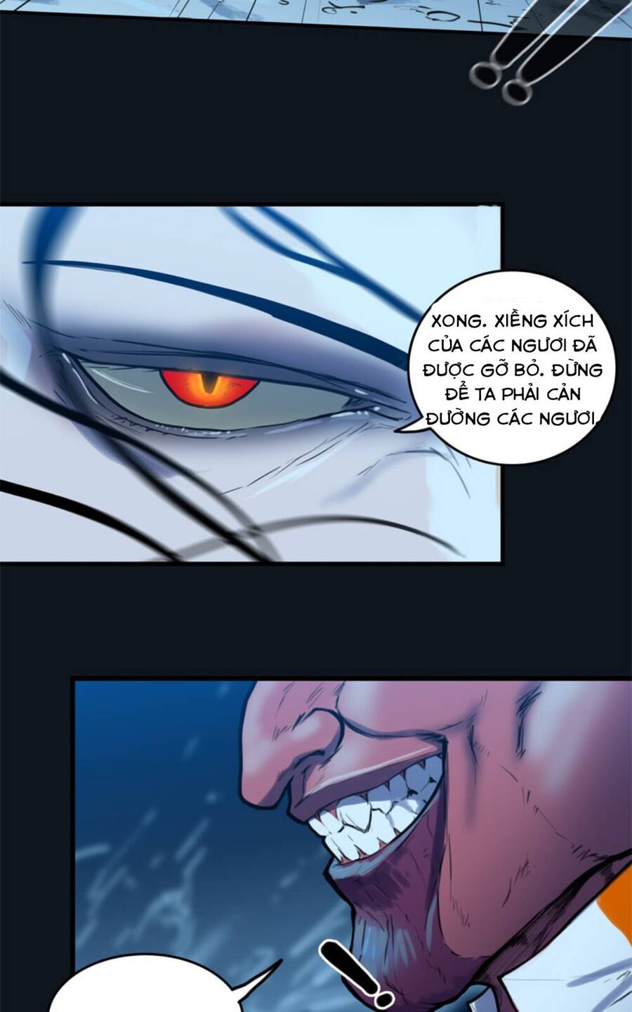 Thách Thức Chapter 48 - Trang 2