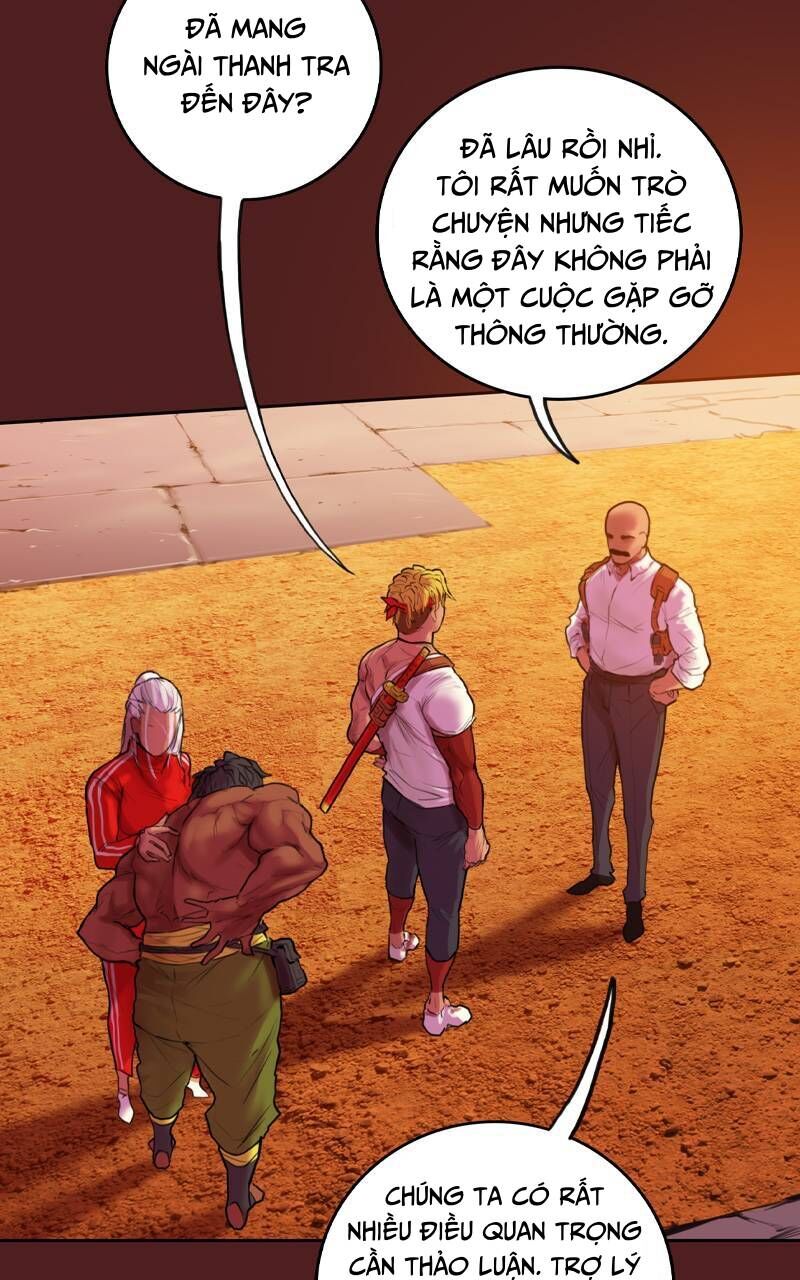 Thách Thức Chapter 46 - Trang 2