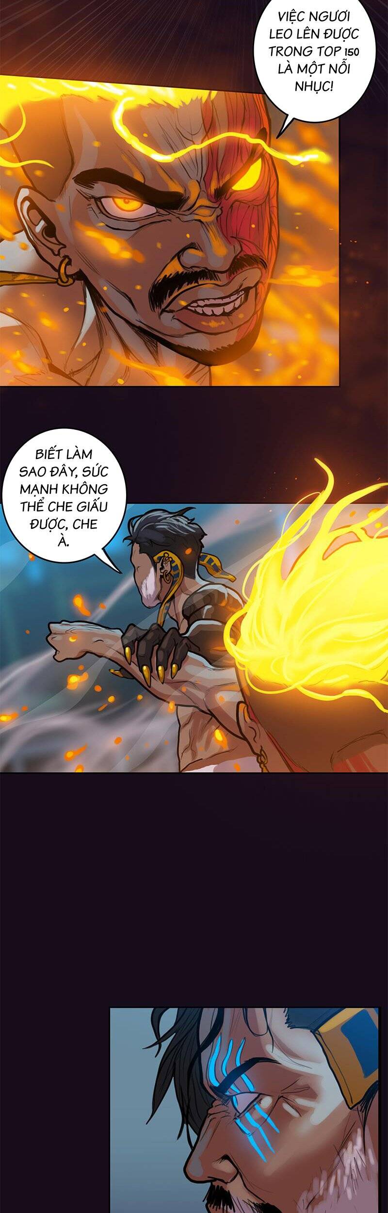 Thách Thức Chapter 36 - Trang 2