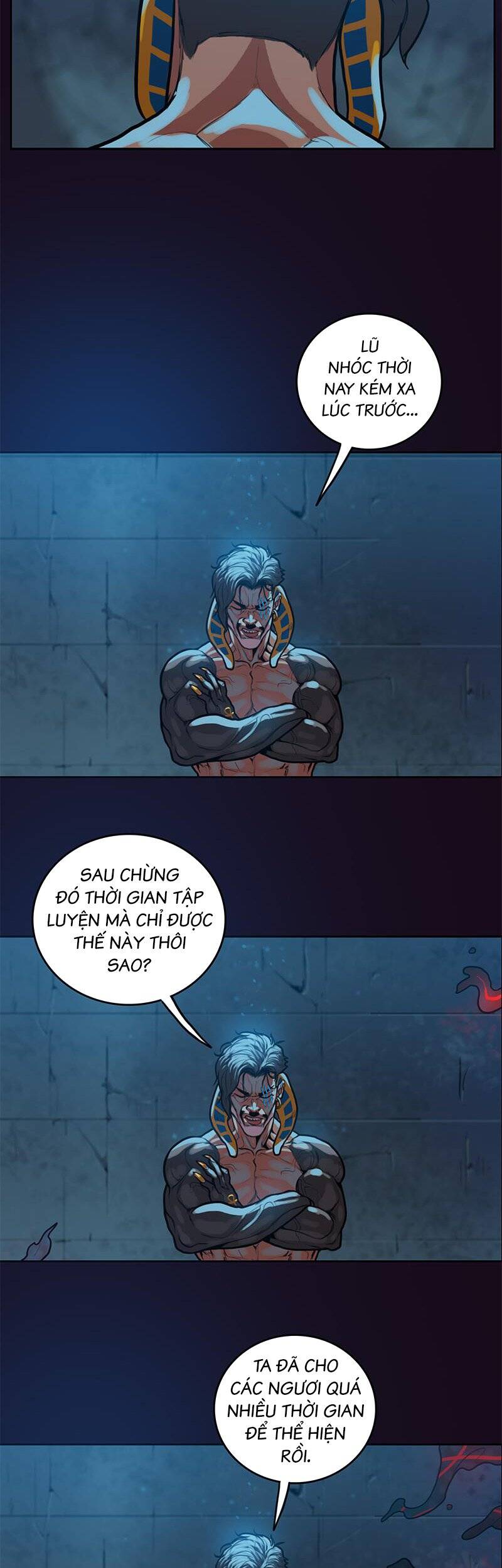 Thách Thức Chapter 36 - Trang 2