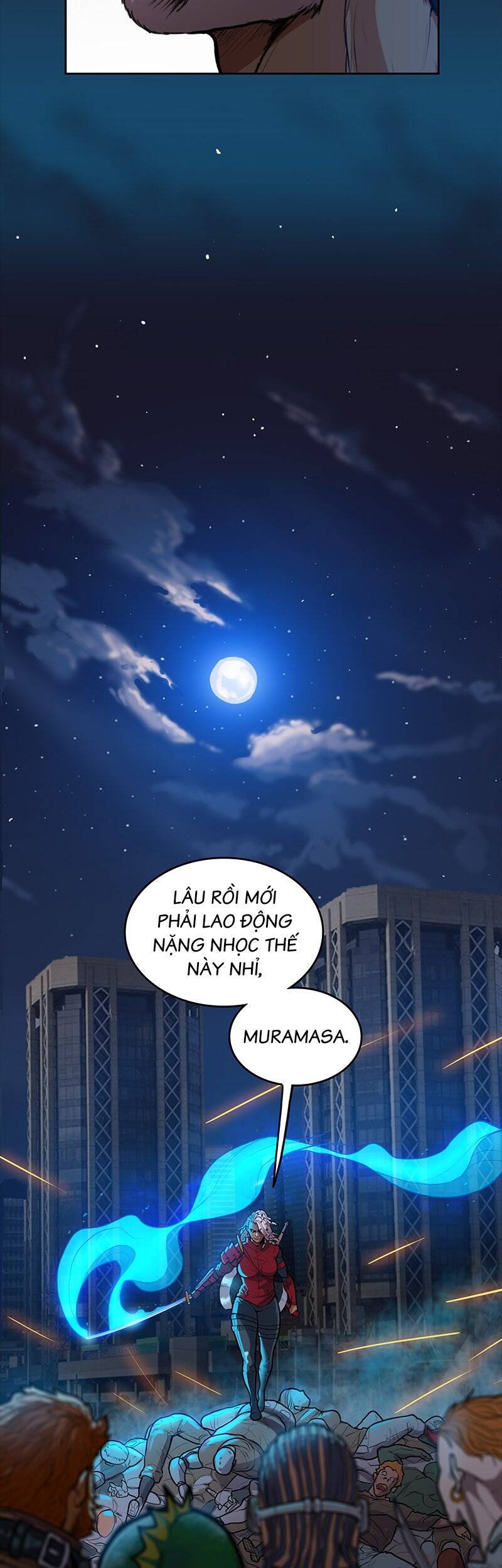 Thách Thức Chapter 31 - Trang 2