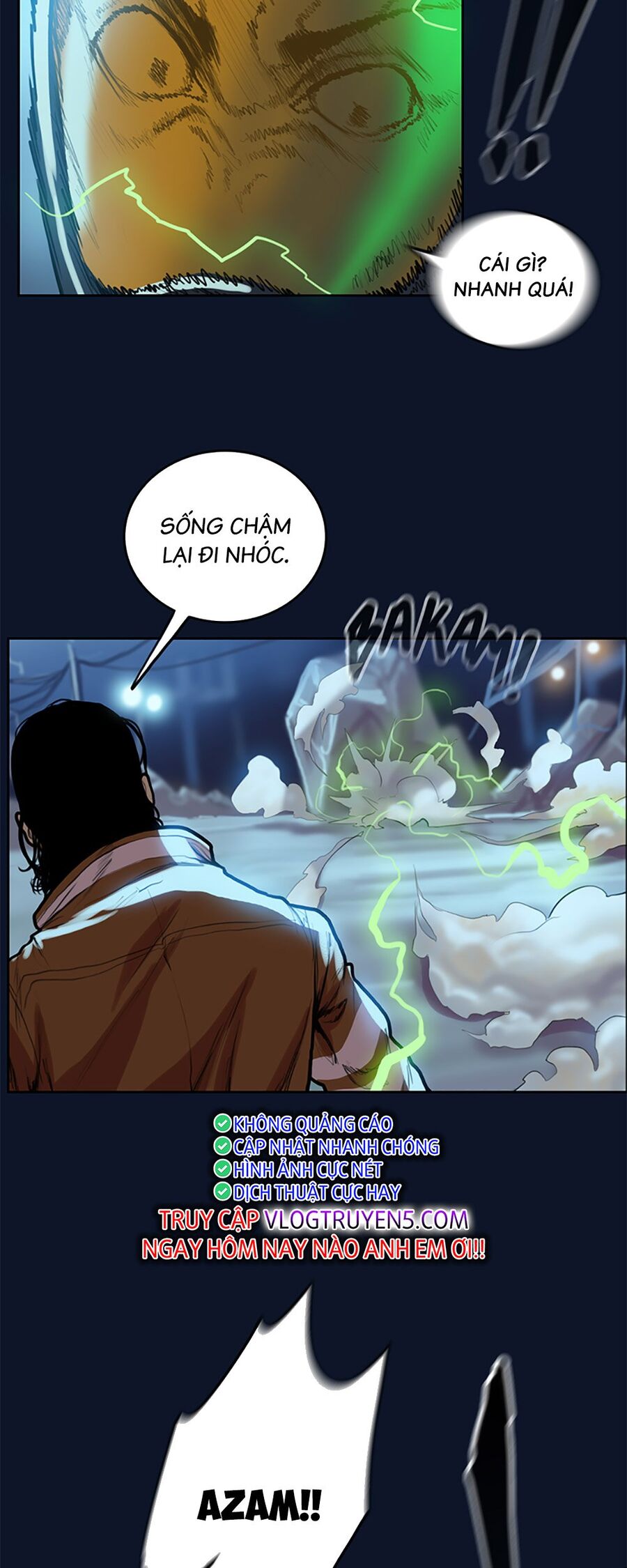 Thách Thức Chapter 29 - Trang 2