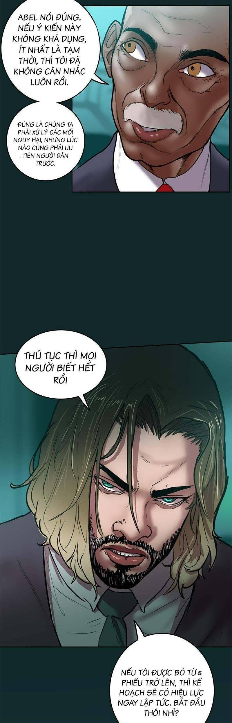 Thách Thức Chapter 27 - Trang 2