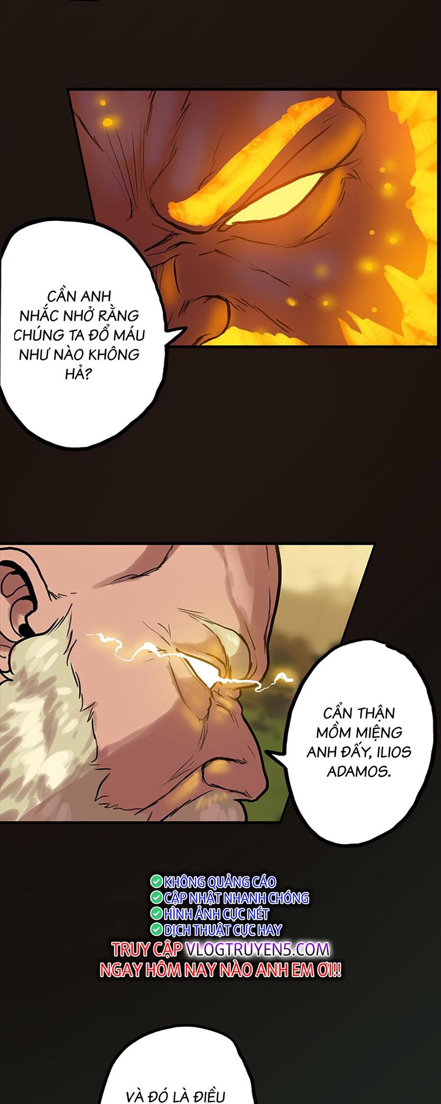 Thách Thức Chapter 24 - Trang 2