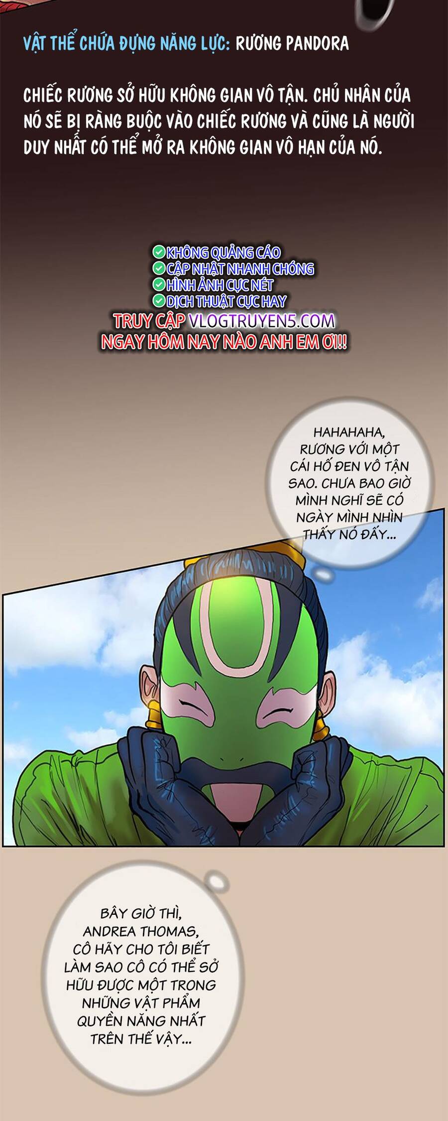 Thách Thức Chapter 21 - Trang 2