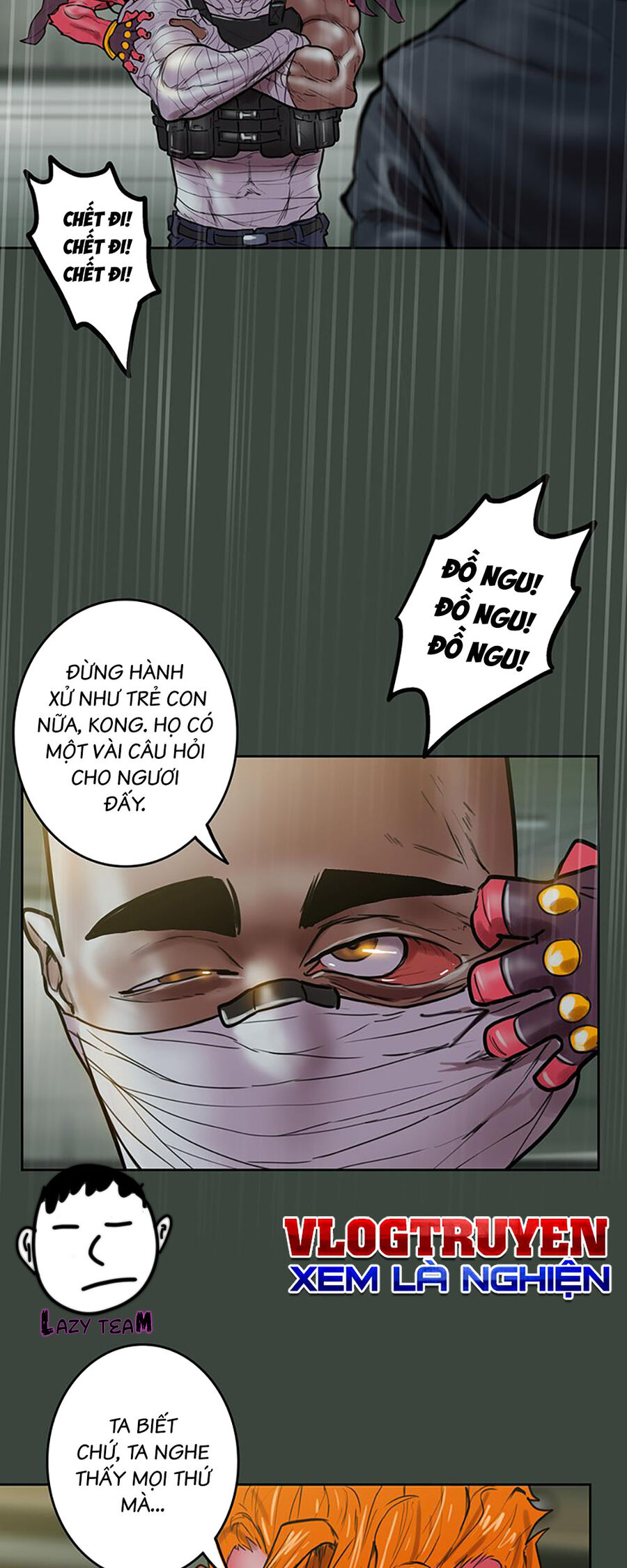 Thách Thức Chapter 19 - Trang 2